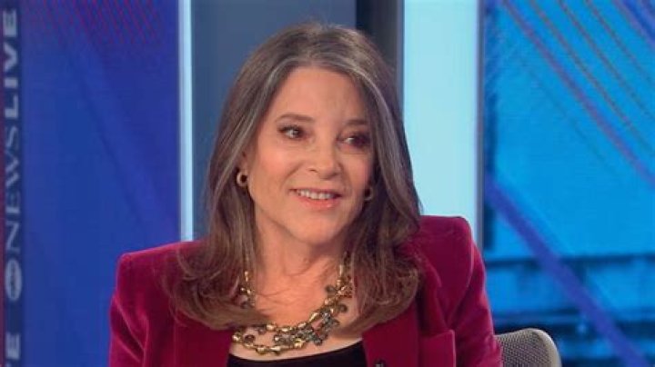 Marianne Williamson