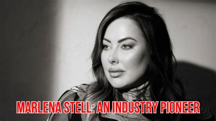 Marlena Stell