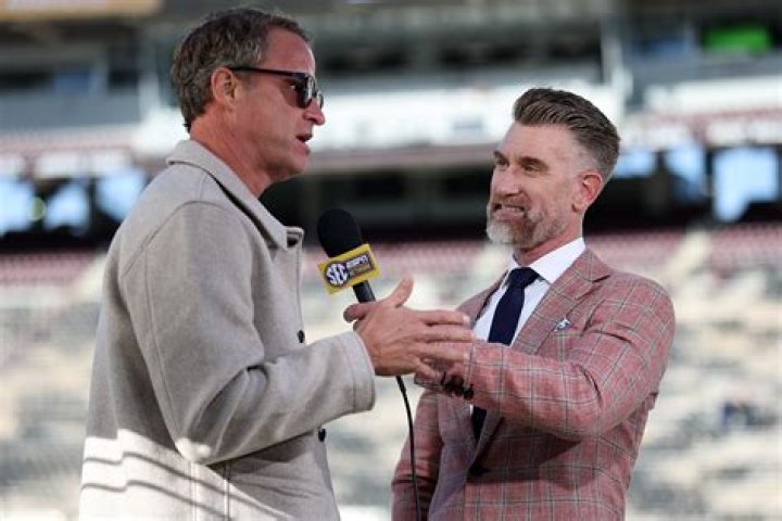 Marty Smith ESPN, Bio, Wiki, Age, Wife, Book, Salary, and Net Worth