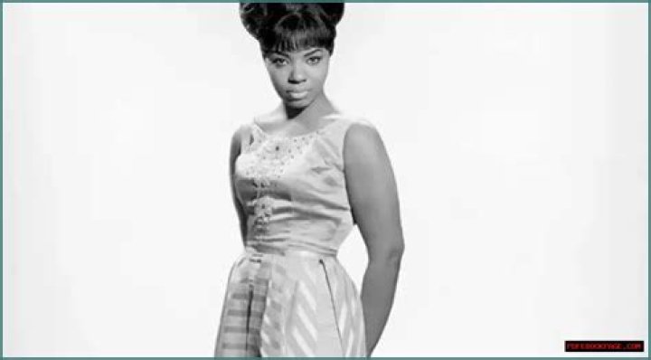 Mary Wells Net Worth 2024