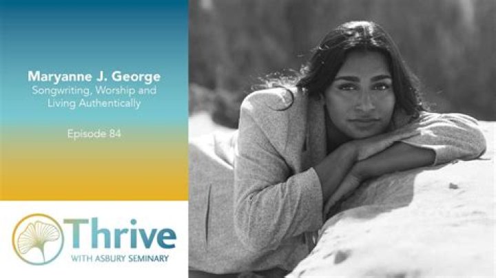 Maryanne J. George's Biography And Facts'