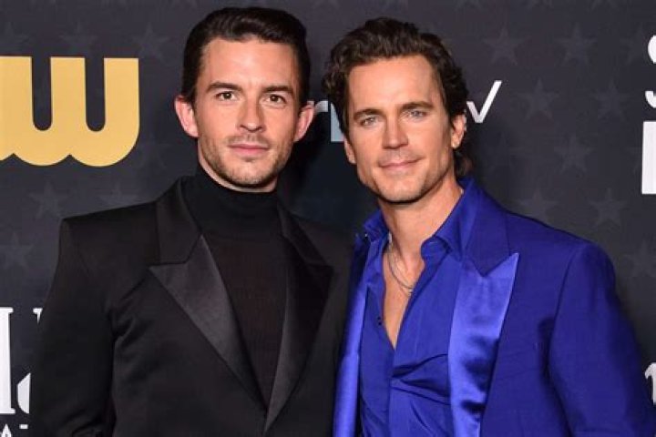 Matt Bomer Met His Husband When He Was Hired as the Actor’s Publicist