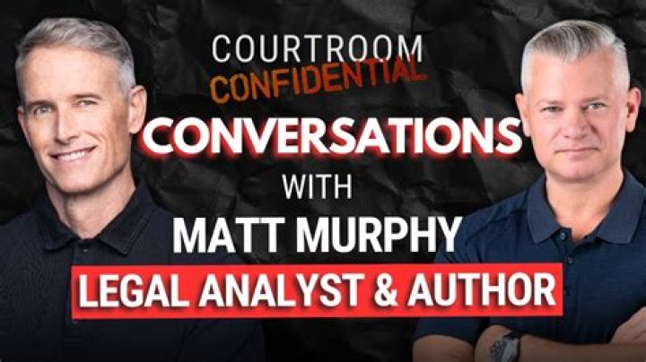 Matt murphy prosecutor wikipedia, net worth, age, bio, married, wiki, instagram