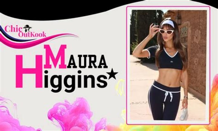 Maura Higgins bio: age, height, career, photos before surgery