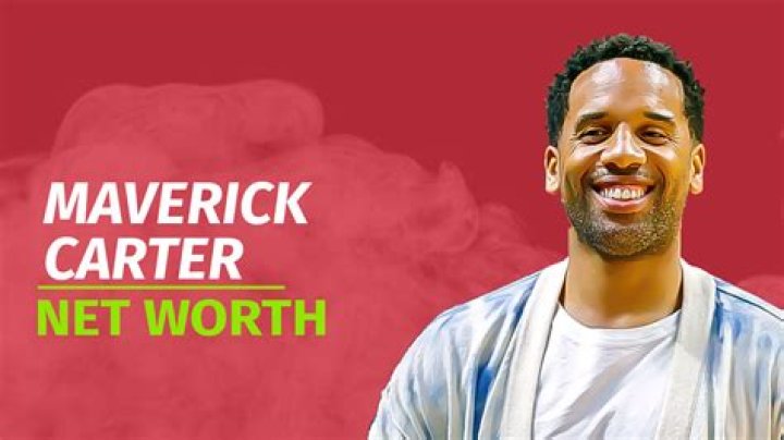 Maverick Carter – How much is Maverick Carter’s Net Worth? Age, Bio, Wiki, Career, Wife, Company, Twitter & News