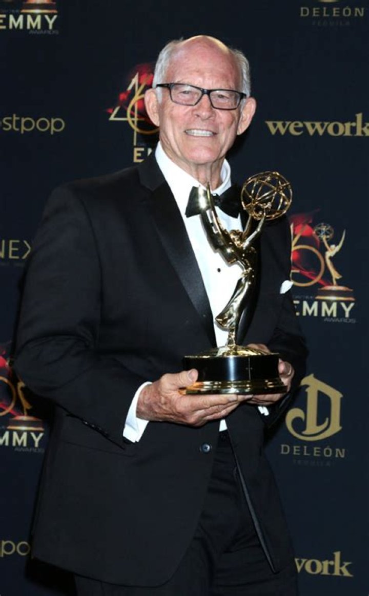 Max Gail Height
