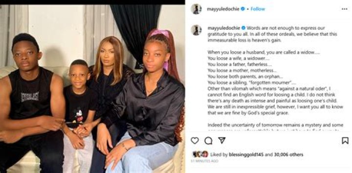 May Edochie's Lawyer Tackles Yul Edochie for Not Paying Kid's School Fees: "She is the Main Odogwu"