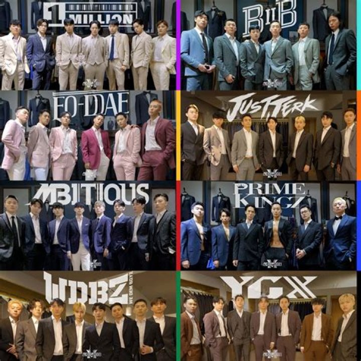 Mbitious (Street Man Fighter): Profile, Members, Age, Birthday, Height