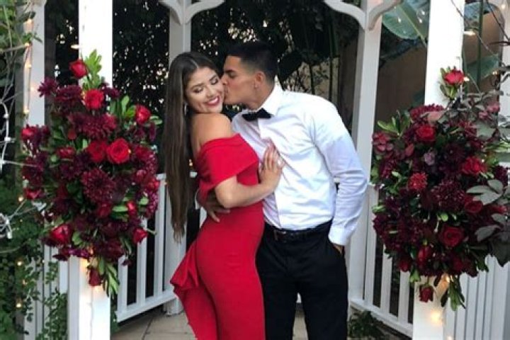 Meet Aalyah Gutierrez – Rey Mysterio’s daughter with wife Angie Gutierrez