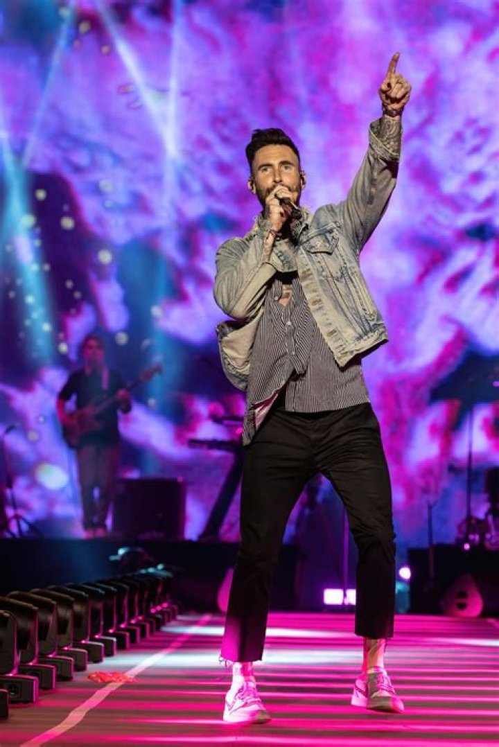 Meet Adam Levine's Alleged Mistress, Sumner Stroh
