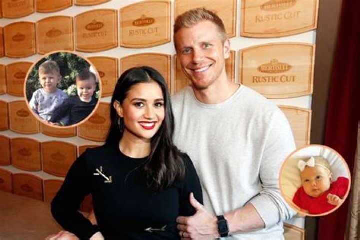 Meet All Of Sean Lowe’ Children Whom He Had With Catherine Giudici