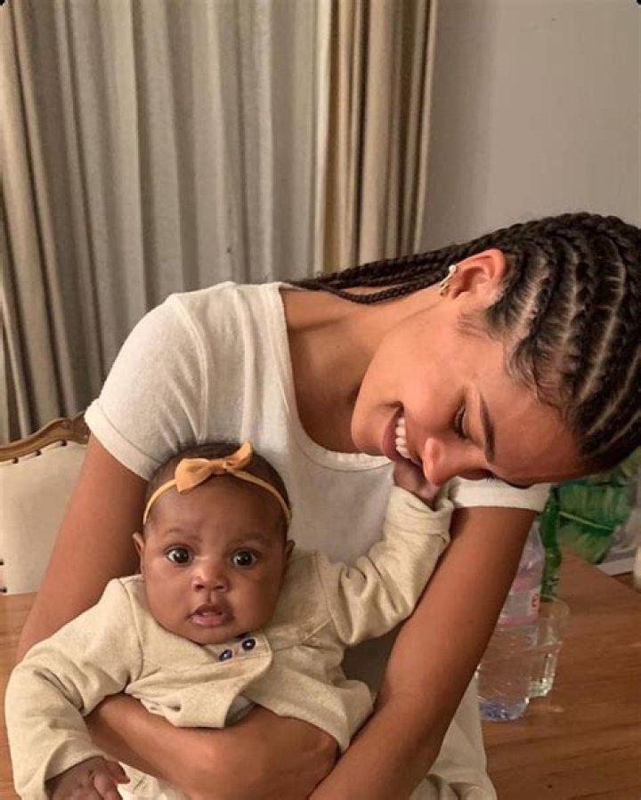 
Meet Amazonie Cassel – Photos of Vincent Cassel’s Daughter With Tina Kunakey
