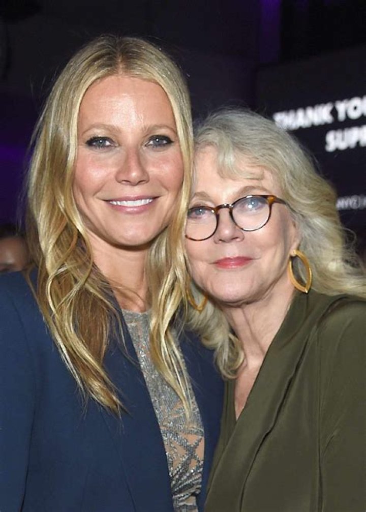 Meet Blythe Danner: The Mother Behind Gwyneth Paltrow's Success