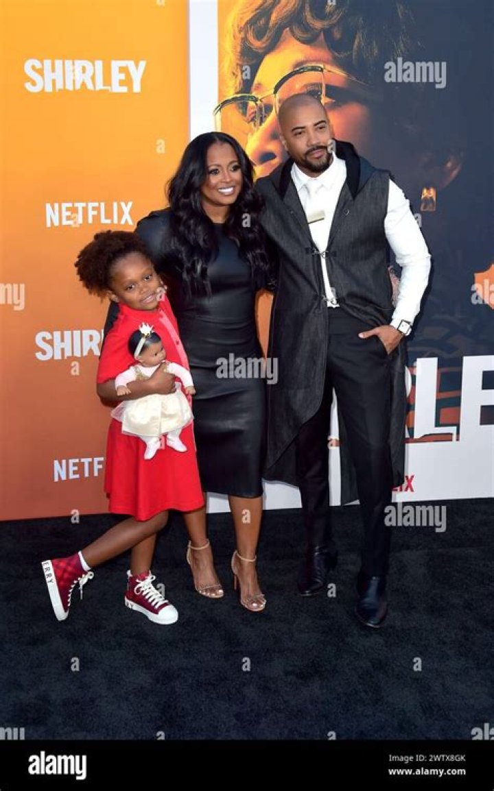
Meet Ella Grace Hartwell – Photos Of Keshia Knight Pulliam’s Daughter With Ex-Husband Edgerton Hartwell
