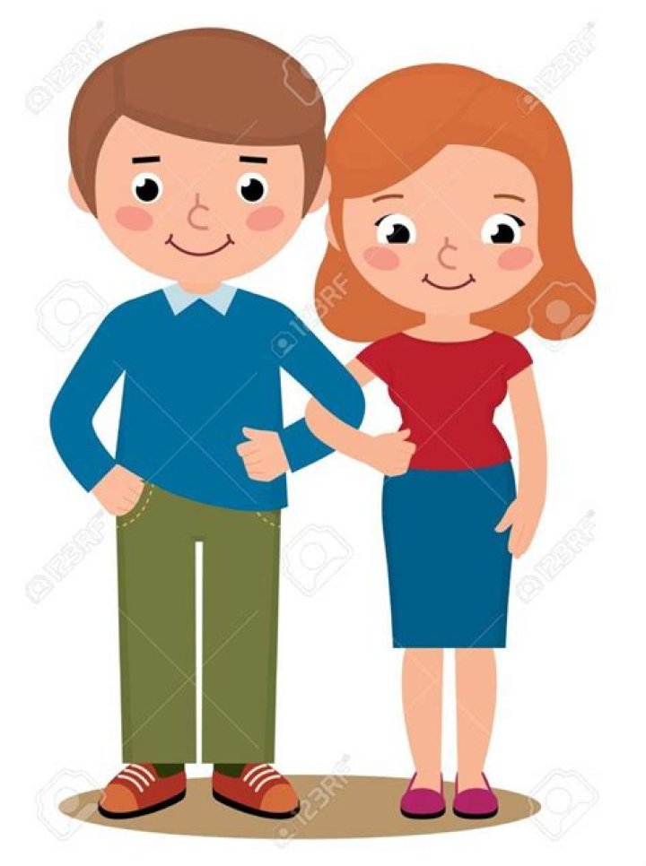 Meet Her Pareja and Hijos