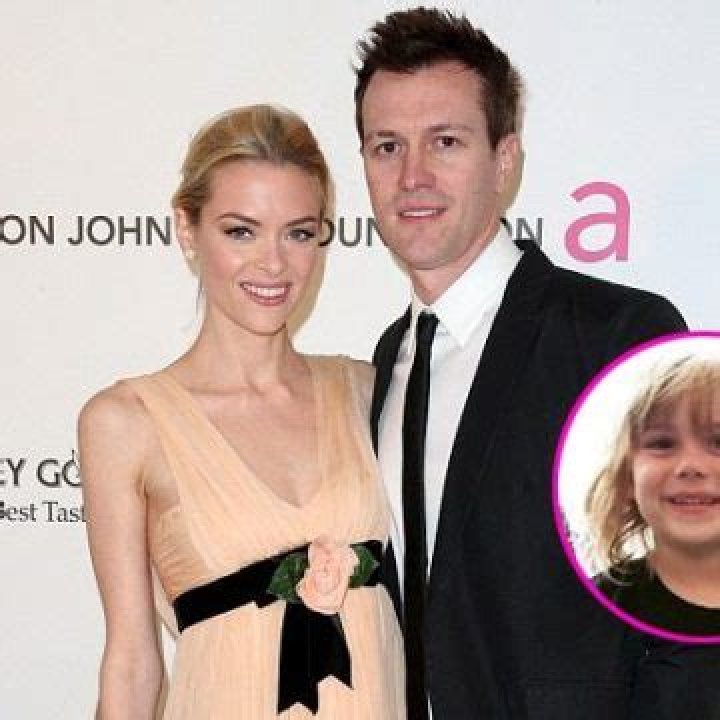 Meet James Knight Newman – Photos Of Jaime King’s Son With Husband Kyle Newman