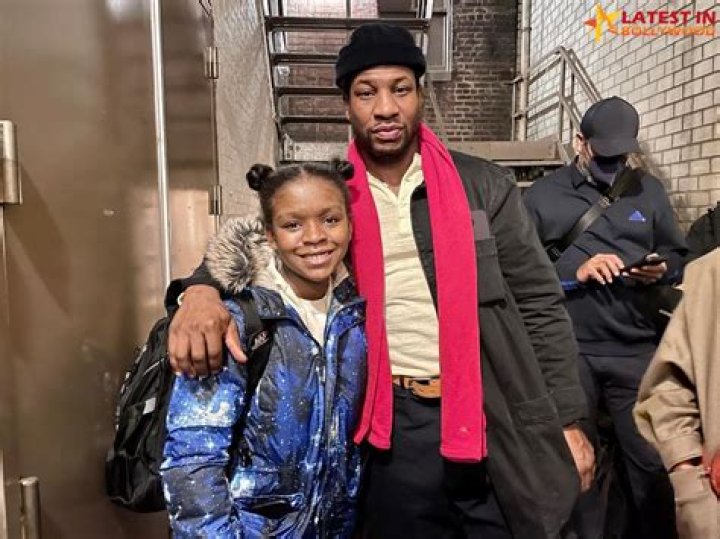 Meet Jonathan Majors Daughter, Ella