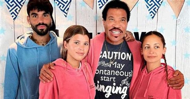 Meet Lionel Richie's Kids — Can They Sing Like Their Famous Dad?