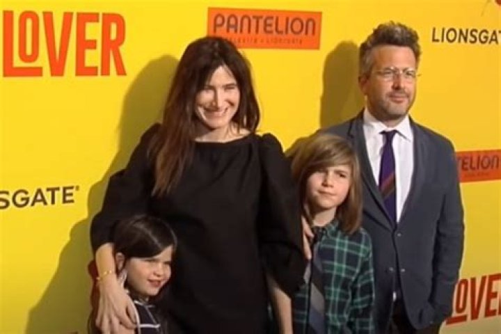 Meet Mae Sandler – Photos Of Kathryn Hahn’s Daughter With Ethan Sandler