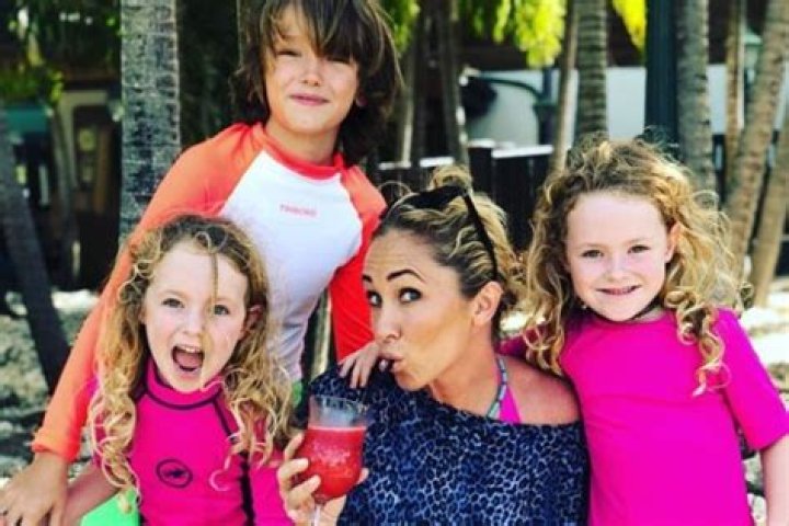 Meet Nico Spiteri – Photos of Jenny Frost’s Daughter With Husband Vicente Juan Spiteri