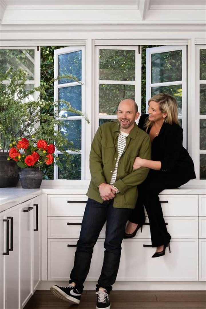 Meet Sam Scheer – Photos Of Paul Scheer And June Diane Raphael’s Son