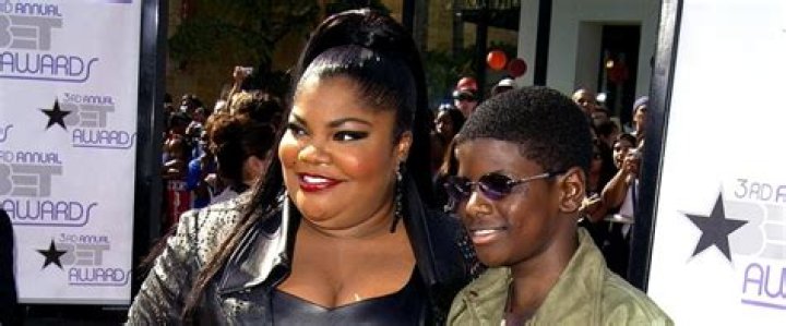 Meet Shalon Jackson – Photos Of Mo’Nique’s Son With Ex-Husband Mark Jackson