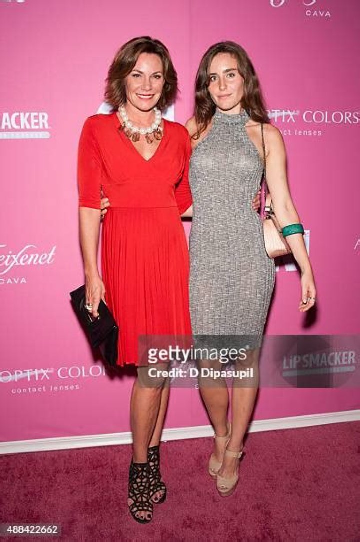 Meet Victoria de Lesseps – LuAnn de Lesseps’ Daughter With Alexandre de Lesseps