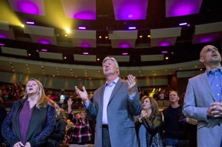 Megachurch Pastor Bob Coy Confesses Cheating On His Wife, Resigns