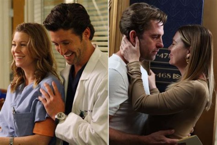 Meredith and Derek's Relationship Timeline