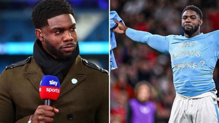 Micah Richards Net Worth: A Football Fortune