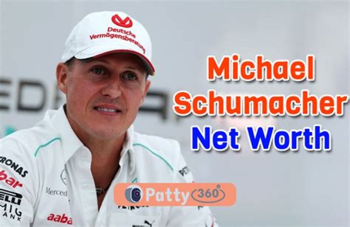 Michael Schumacher Net Worth – How Much is Schumacher Worth?
