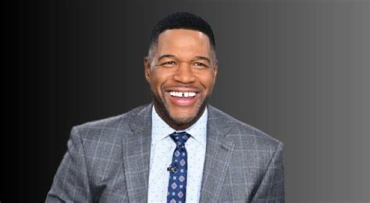 Michael Strahan Net Worth
