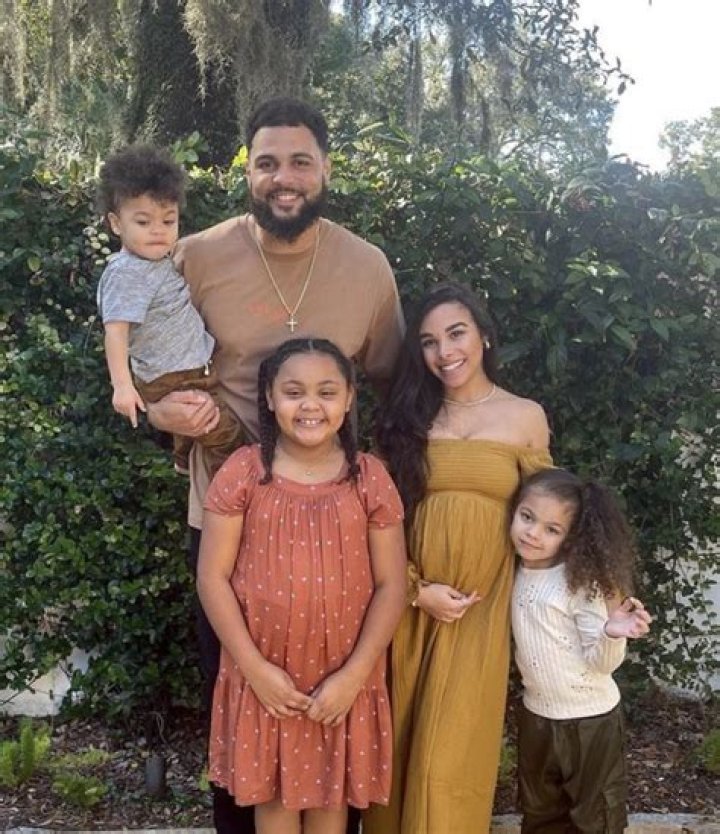Mike Evans Relishing Family Life with Wife Despite Growing Up in a Broken Family