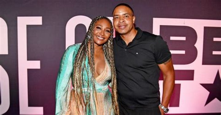 Mike Hill and Cynthia Bailey Are Allegedly Divorcing After Two Years of Marriage
