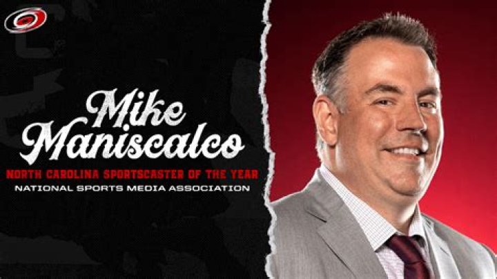 Mike Maniscalco Hurricanes, Bio, Wiki, Age, Wife, Salary, and Net Worth