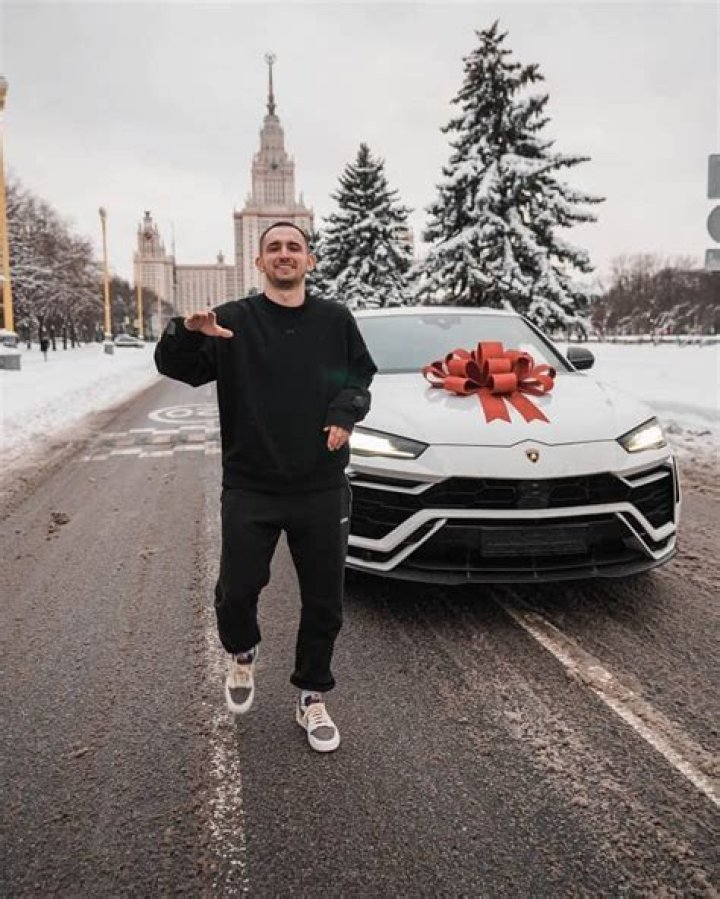 Mikhail Litvin Biography, Age, Height, Wife, Net Worth, Family