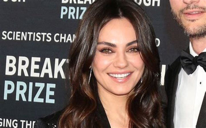 Mila Kunis Net Worth – How Much is Kunis Worth?