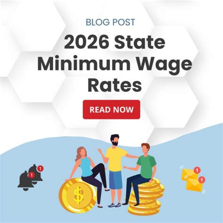 Minimum Wage: List of State Governors Who Have Increased Workers' Salaries