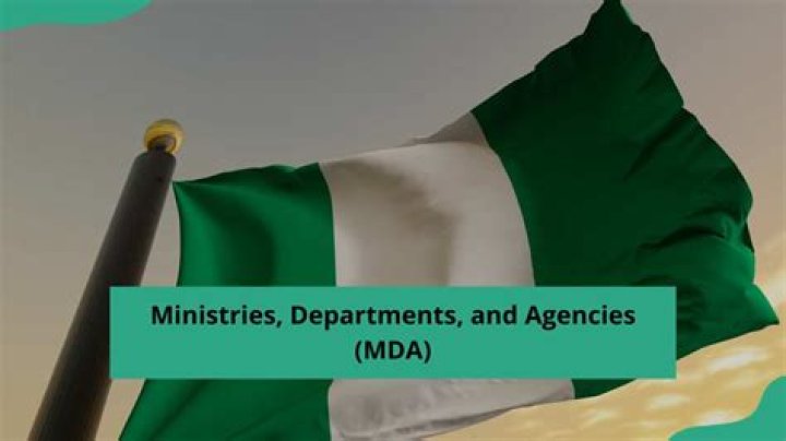 Ministries, Departments, and Agencies: meaning behind MDA acronym