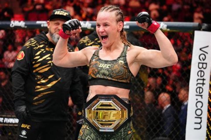 MMA: Valentina Shevchenko Religion -Is She Muslim? Everything To Know