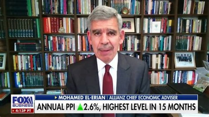 Mohamed El Erian Allianz, Bio, Wiki, Age, Wife, Books, Salary, and Net Worth