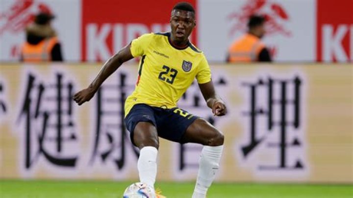 Moises Caicedo