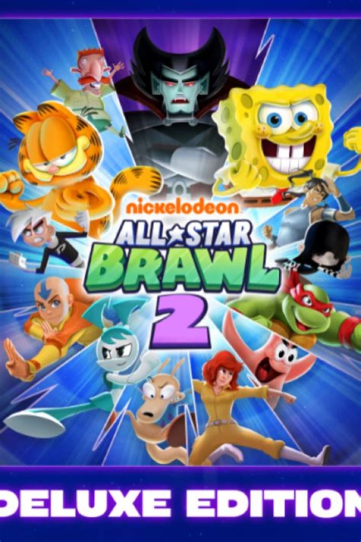 More DLC for 'Nickelodeon All-Star Brawl' Is Officially on the Way — Here's What We Know About Release Dates