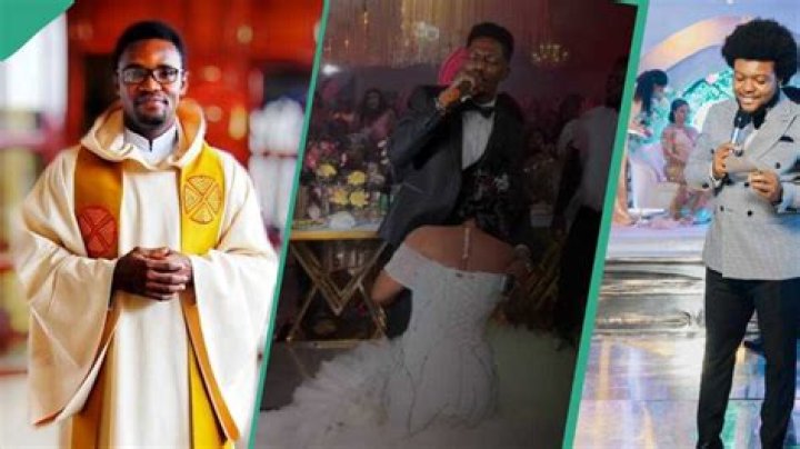 Moses Bliss: Father Ugwu and Ekene Umenwa’s Bestie, Deacon Famous, Drag Each Other Online