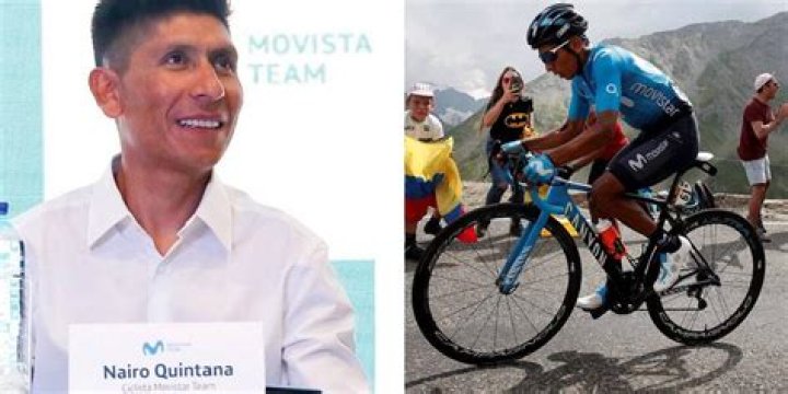 Nairo Quintana - SnogBlogy