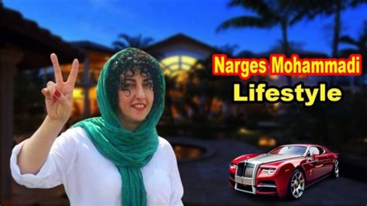 Narges Mohammadi Net Worth 2024