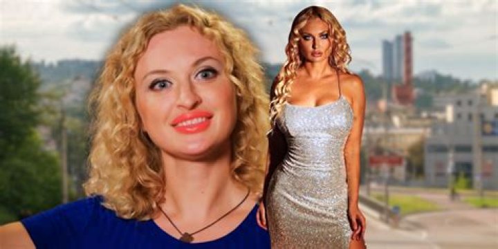 Natalie Mordovtseva, Age, Wiki, Biography 90 Day Fiance Instagram, Age, Job