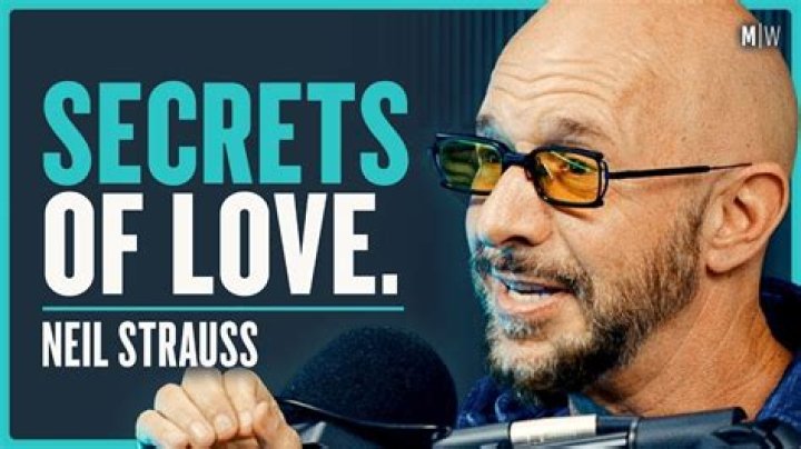 Neil Strauss - BlogPaper