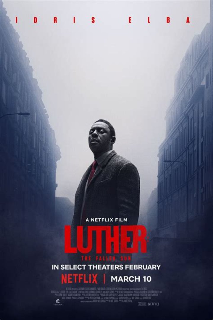 Netflix's 'Luther: The Fallen Sun' Is a Sequel — but Not in the Way You'd Think