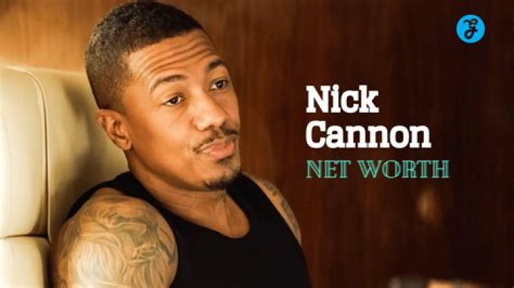 Nick Cannon Net Worth | ZingBlog